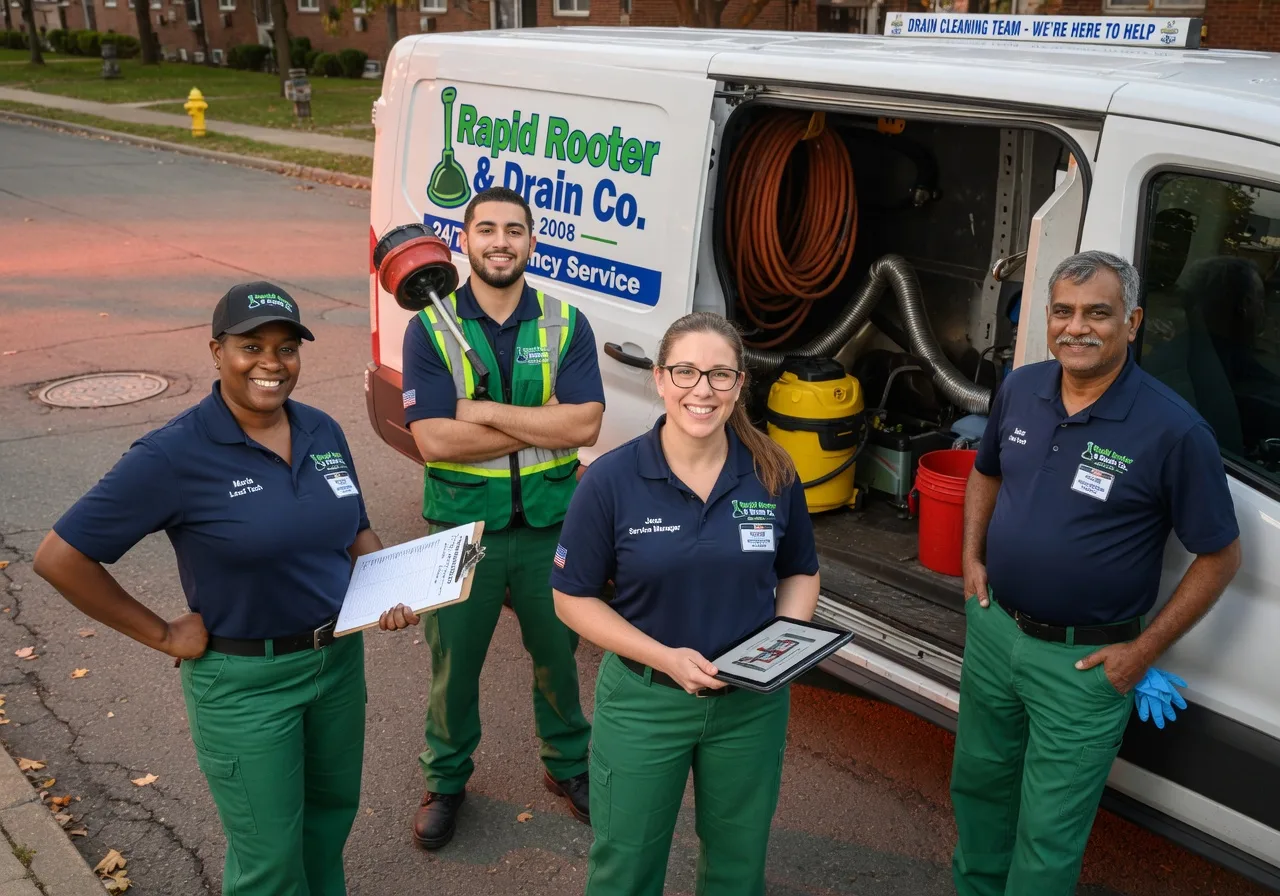 Drain Cleaning company in Guyton, GA