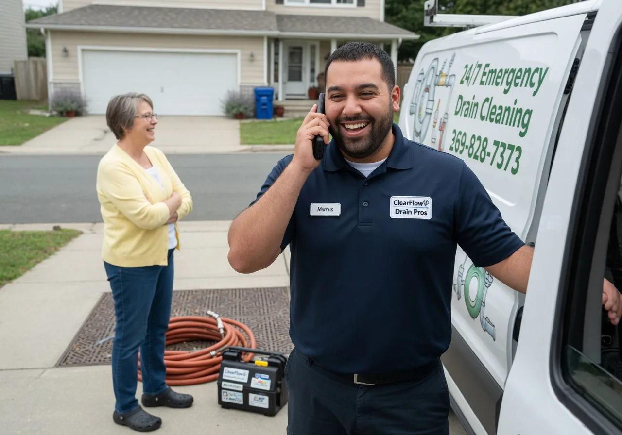 Drain Cleaning Guyton, GA FAQs
